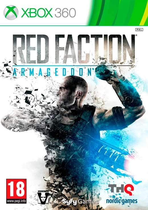 Red Faction Armageddon (gebruikt)