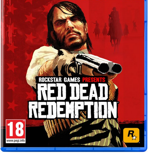 Red Dead Redemption (gebruikt)