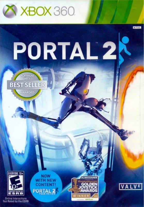 Portal 2 (gebruikt)