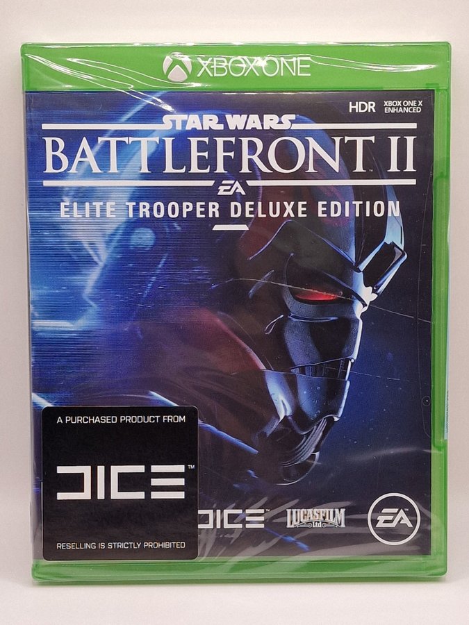 Battlefront II  Elite TRooper Deluxe