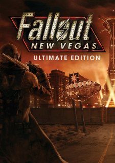 Fallout New Vegas Ultimate Edition (gebruikt)