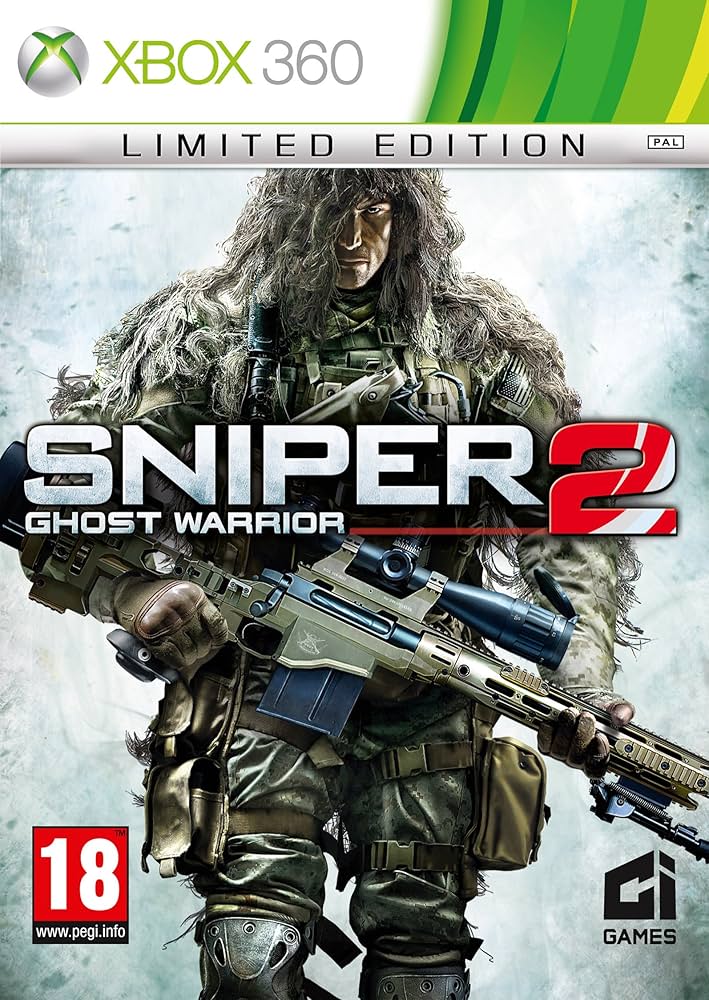 Sniper Ghost warrior 2
