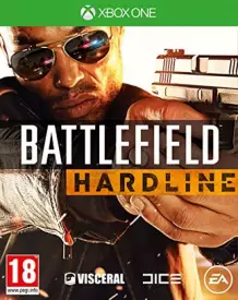 Battlefield Hardline gebruikt