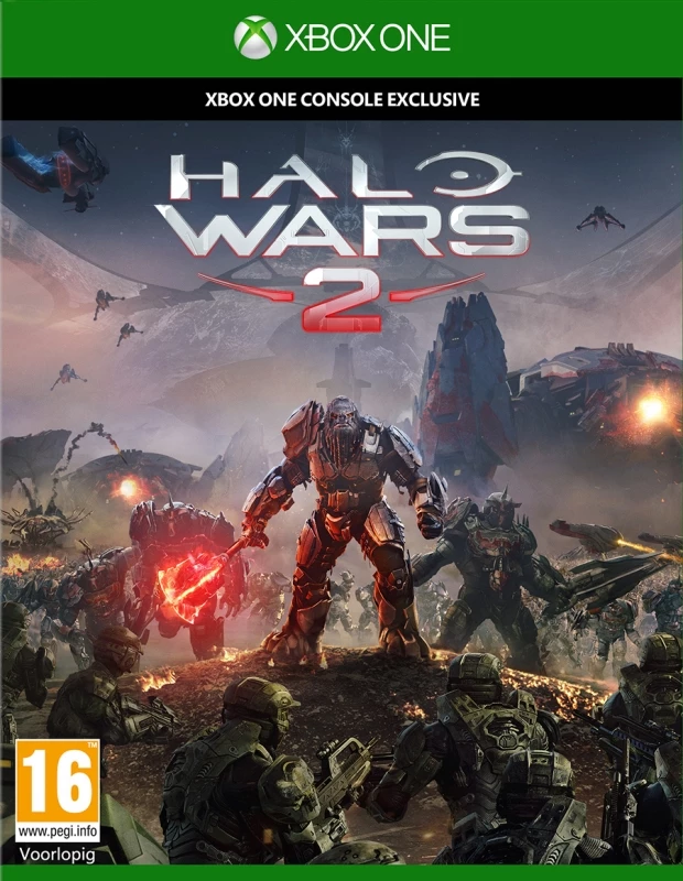 Halo Wars 2 (gebruikt)