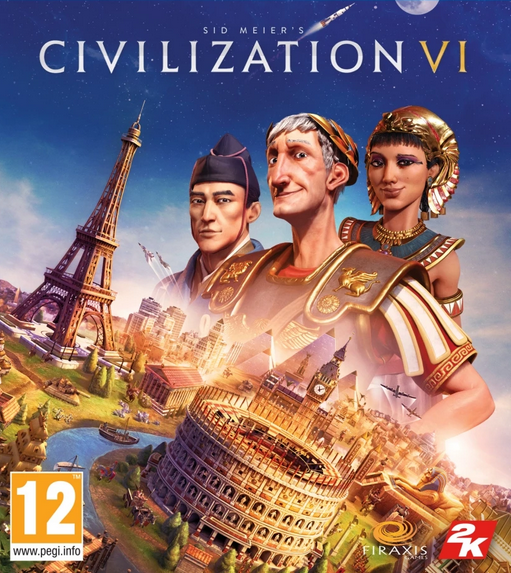 Civilization VI (gebruikt)