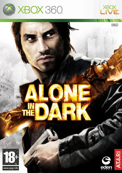 Alone in the Dark (gebruikt)