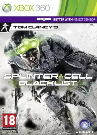 Tom Clancy's Splinter Cell Blacklist (GEBRUIKT