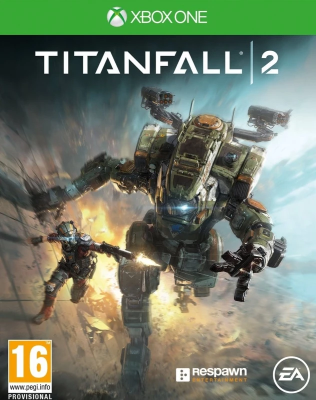 Titanfall 2 (gebruikt)