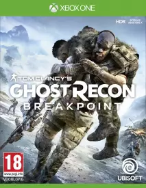 Ghost Recon Breakpoint (gebruikt)