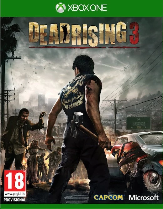 Deadrising 3 (gebruikt)