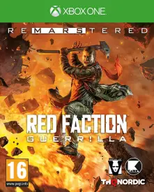 Red Faction Guerrilla Remarstered (gebruikt)
