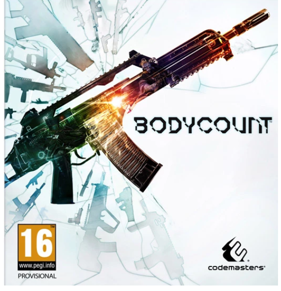 Bodycount (gebruikt)
