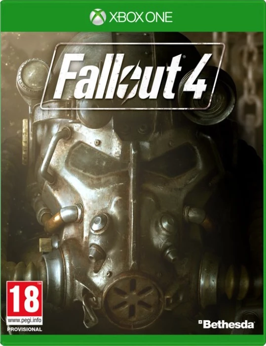 Fallout 4 (gebruikt)
