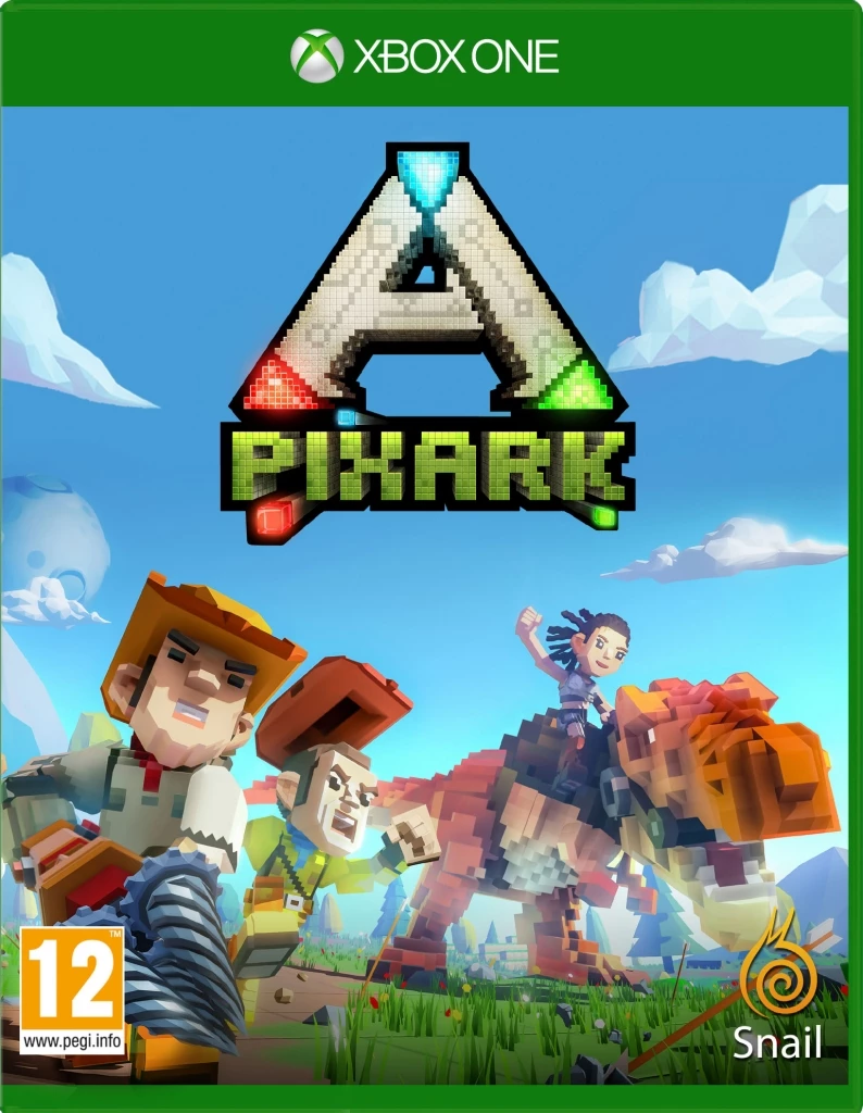PixArk (nieuw)