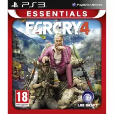 Far Cry 4 (gebruikt)