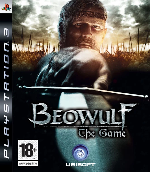 Beowulf The Game (gebruikt)
