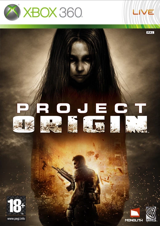 F.E.A.R 2 Project Origin (gebruikt)