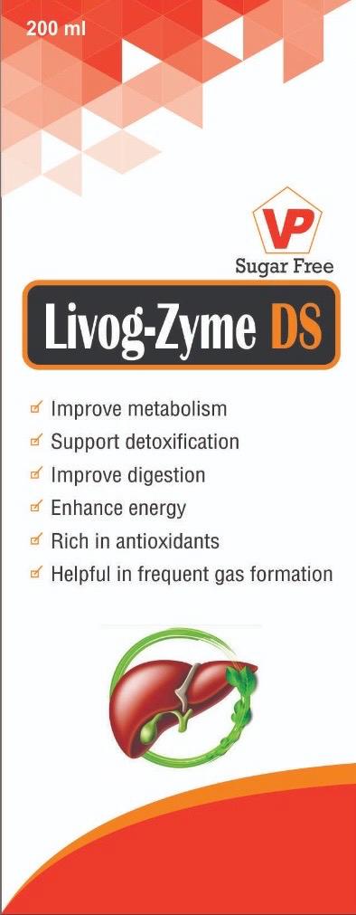 Livog-zyme DS