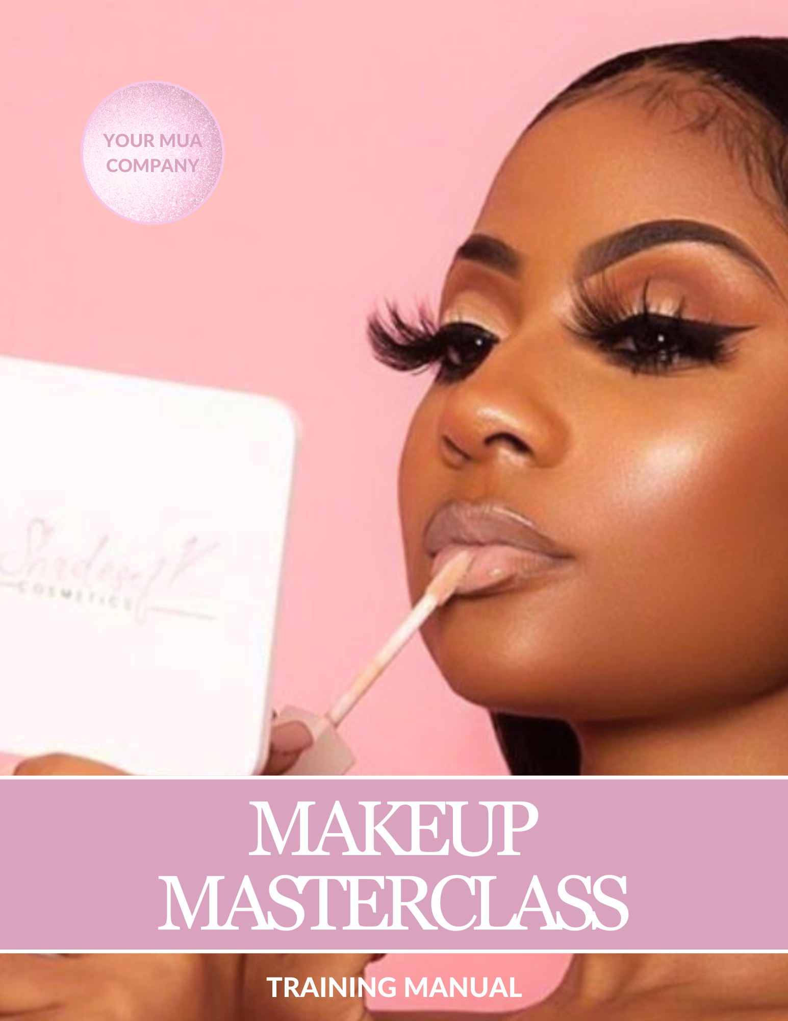 Make Up Master Class