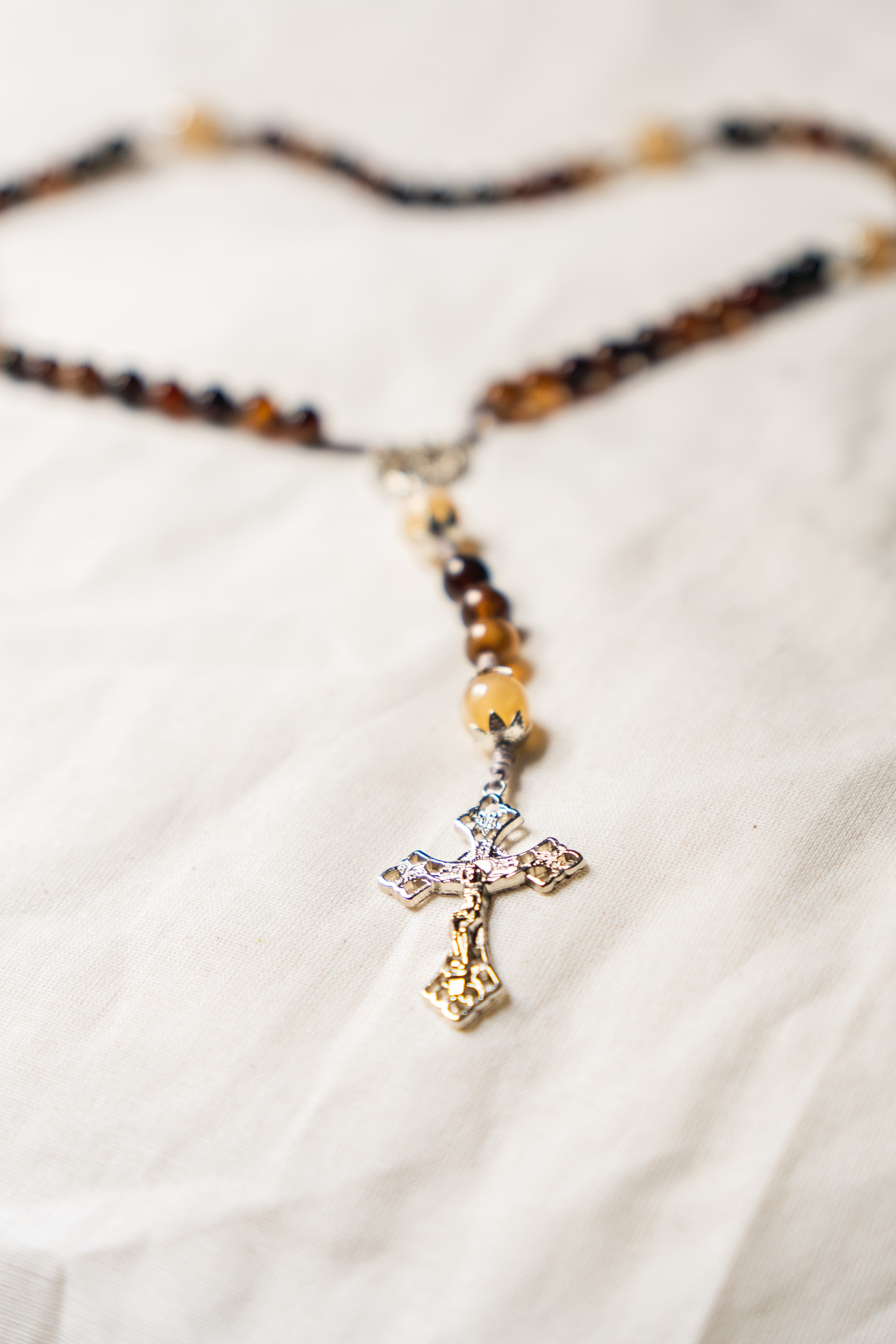 Terço Dália Café Nossa Senhora Aparecida