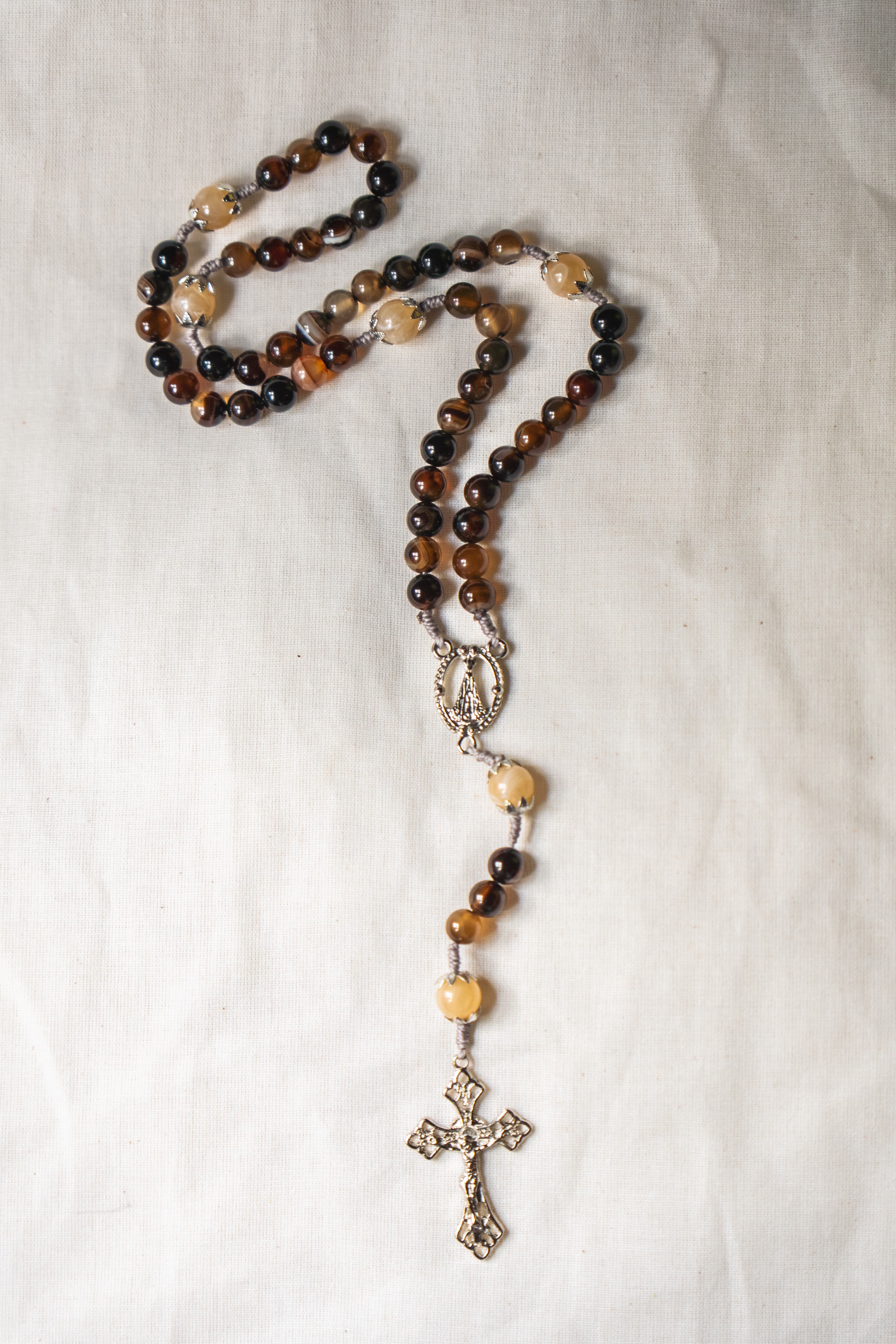 Terço Dália Café Nossa Senhora Aparecida