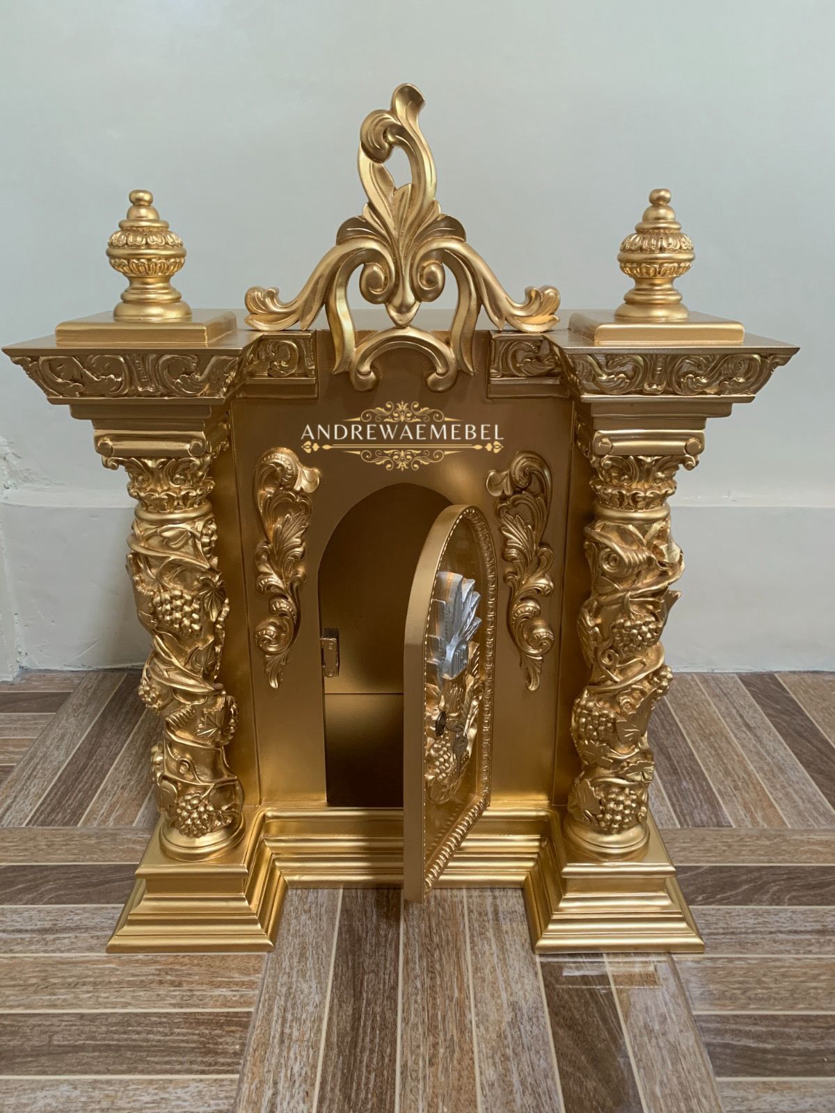 Tabernakel Gereja Model 2