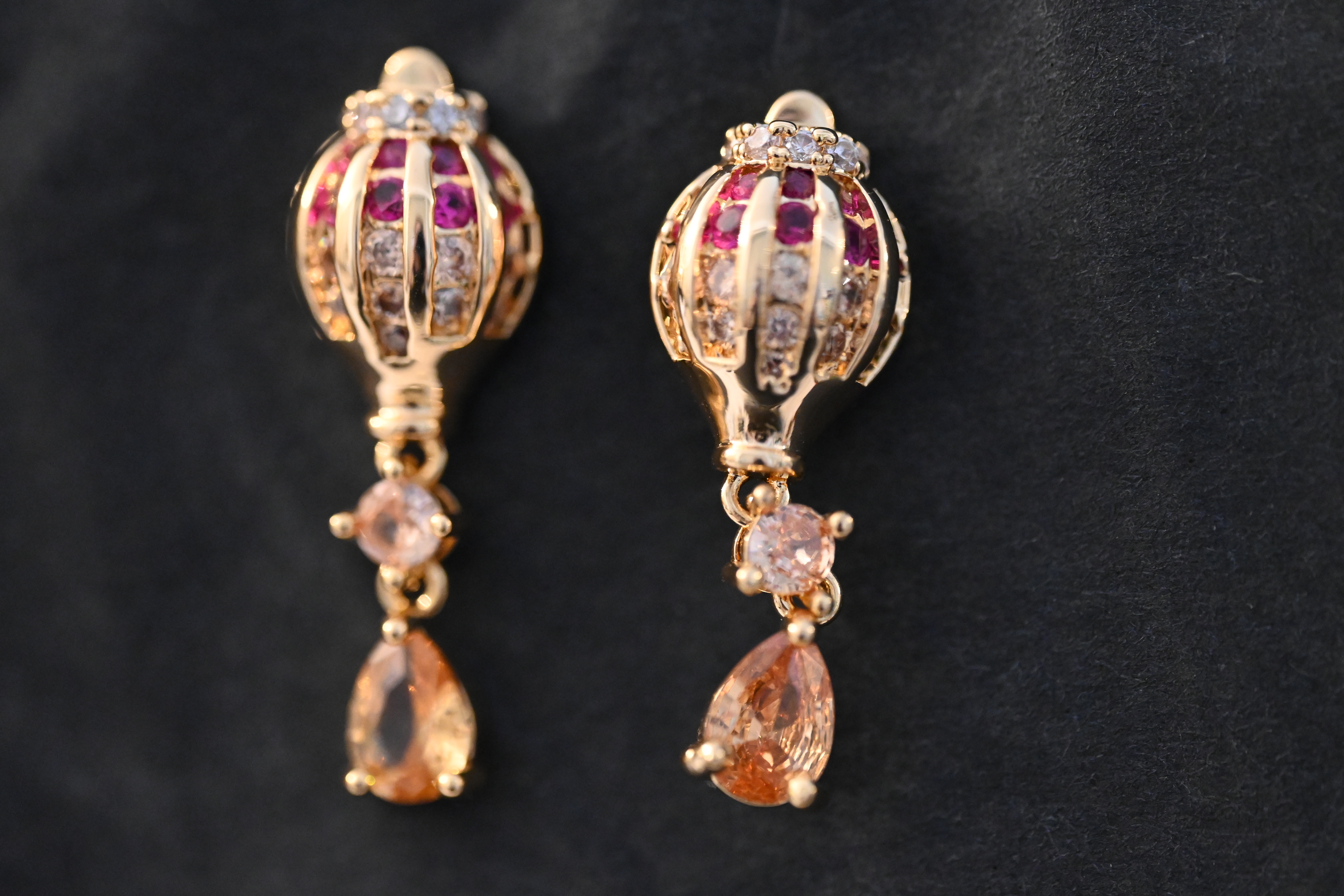 Pendientes globo aerostático