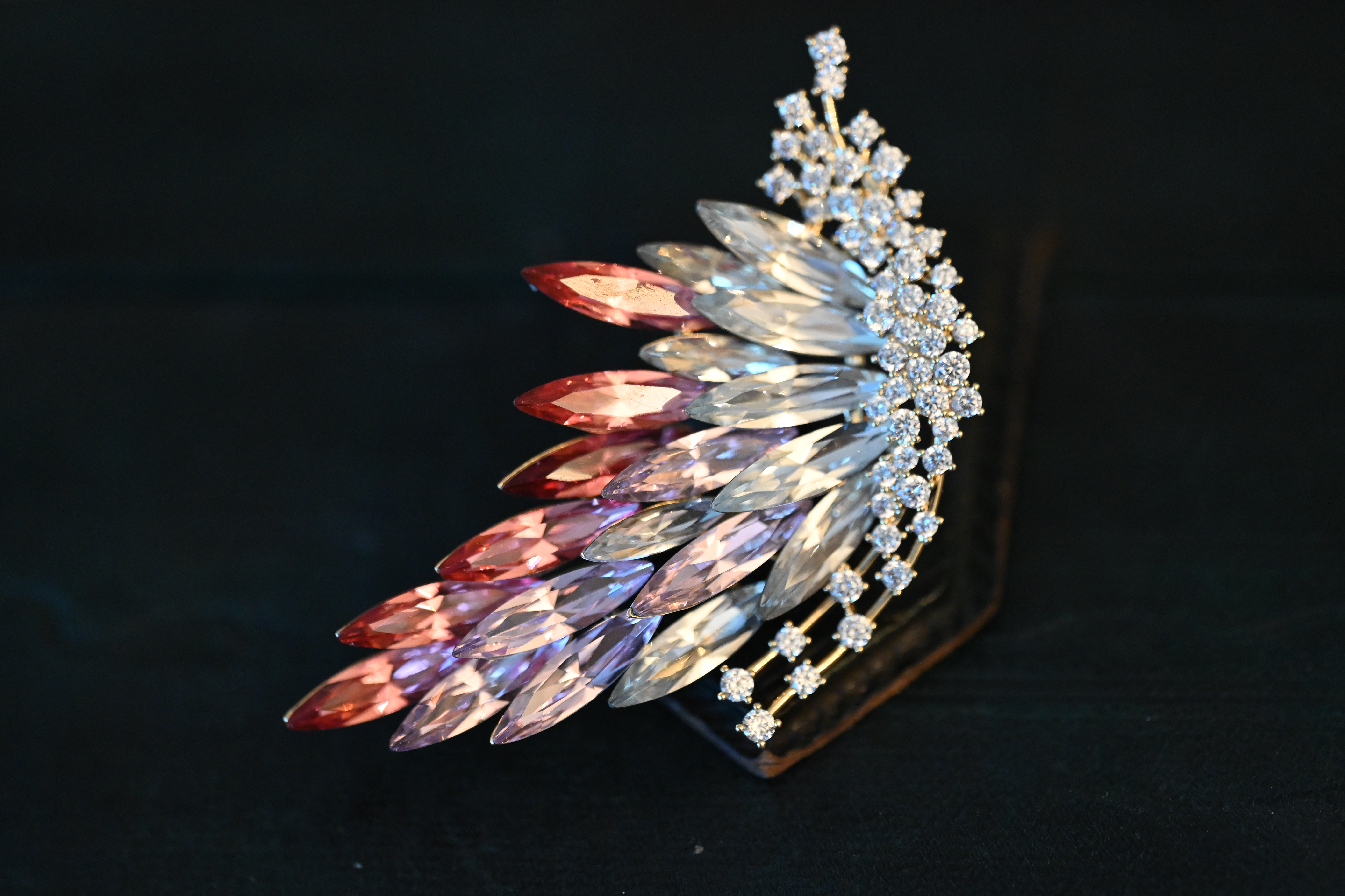 Buterfly brooch