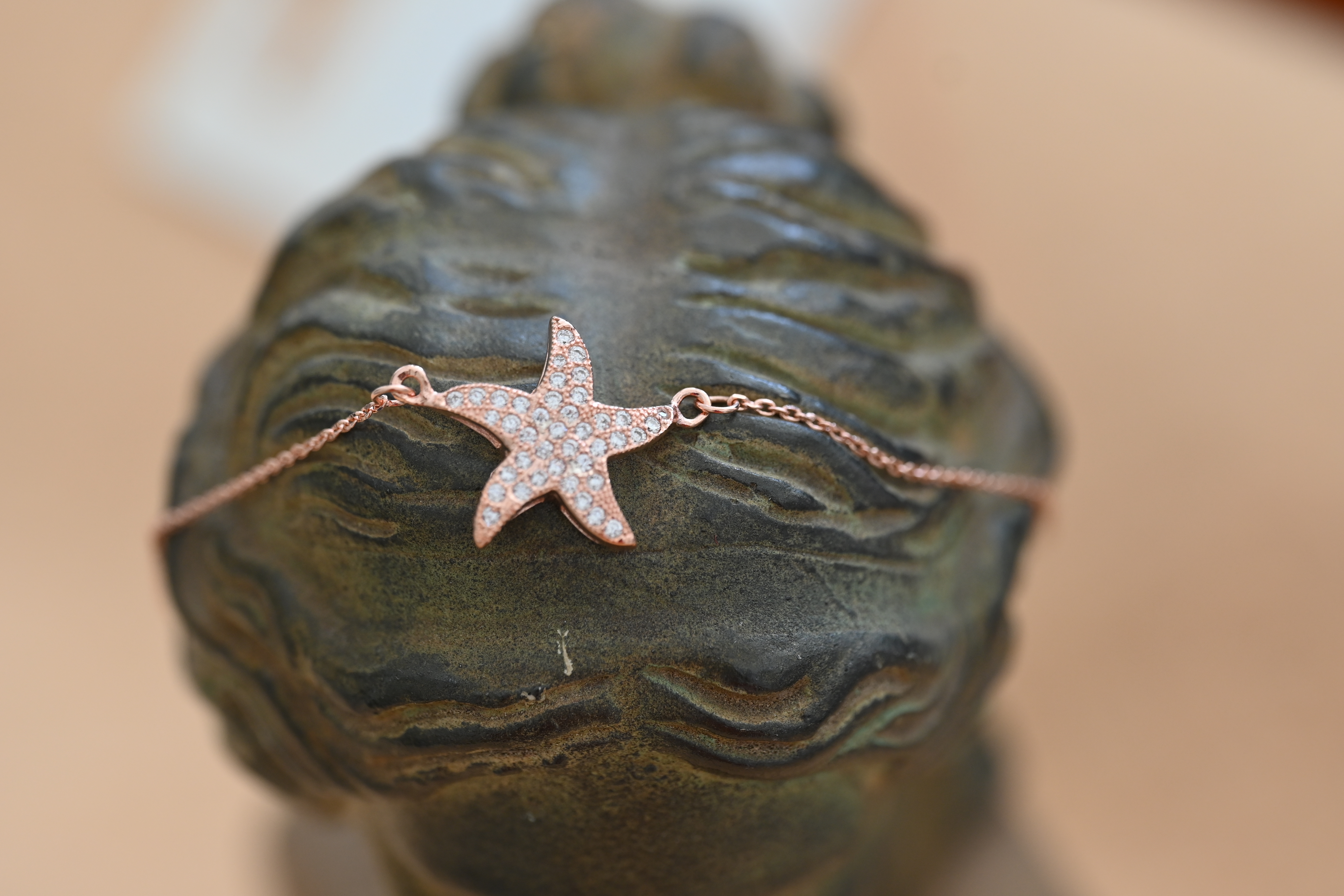 Collar estrella de mar