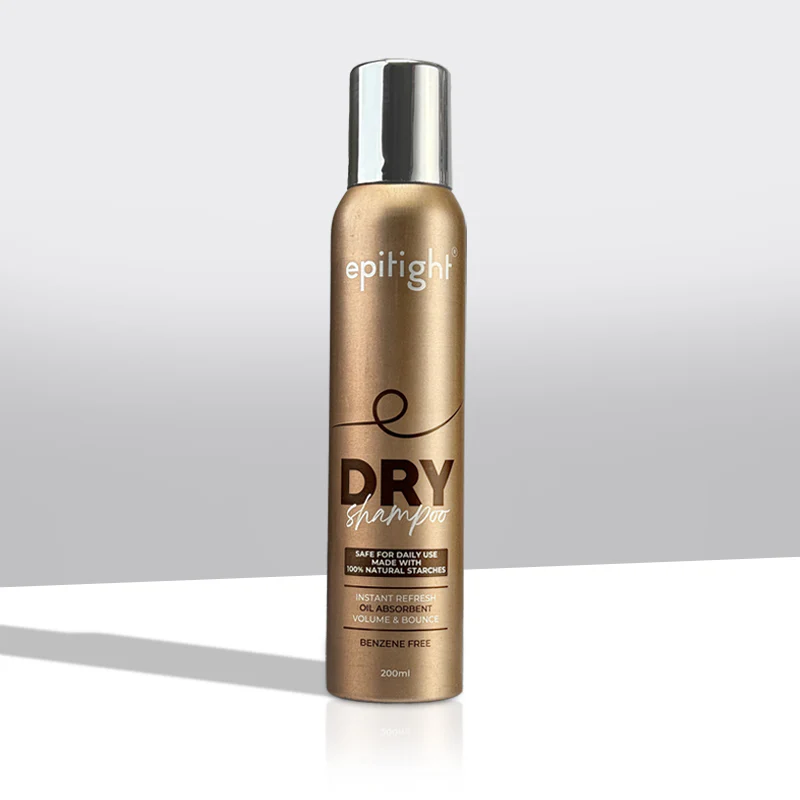 Epitight Dry Shampoo - 200 ML