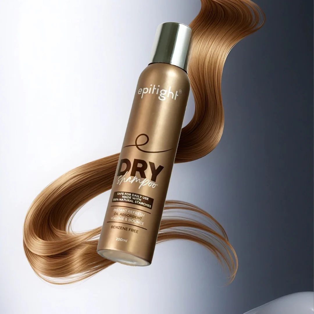 Epitight Dry Shampoo - 200 ML