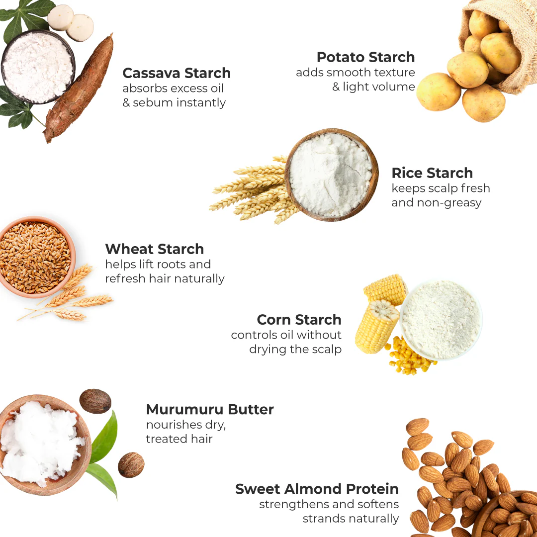 Epitight Dry Shampoo - 200 ML