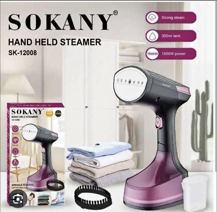 SOKANY Hand Held Steamer