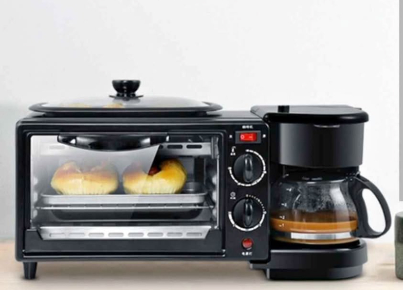 3-in-1 Breakfast Maker
