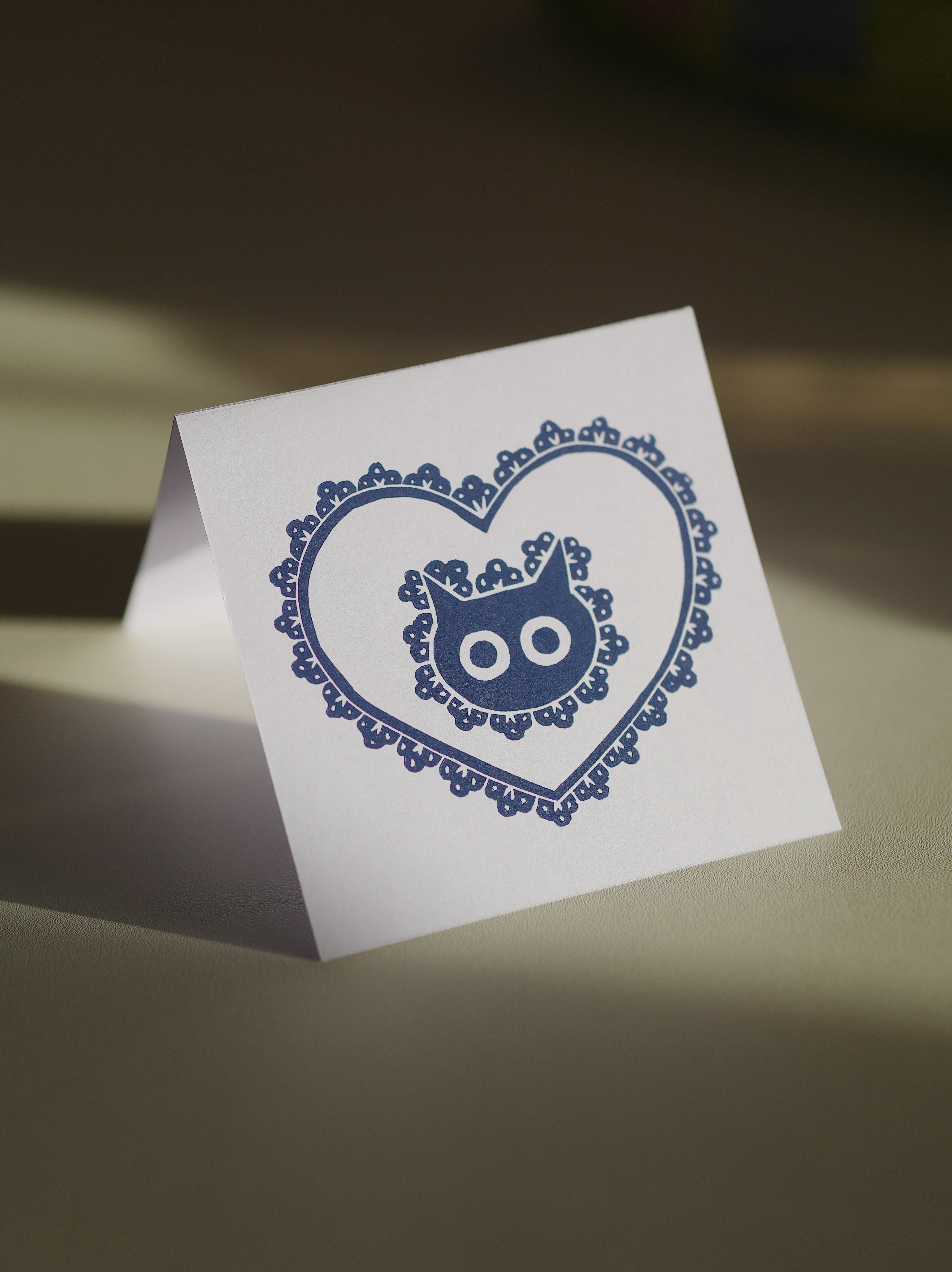 Rankų darbo atviručių RINKINYS