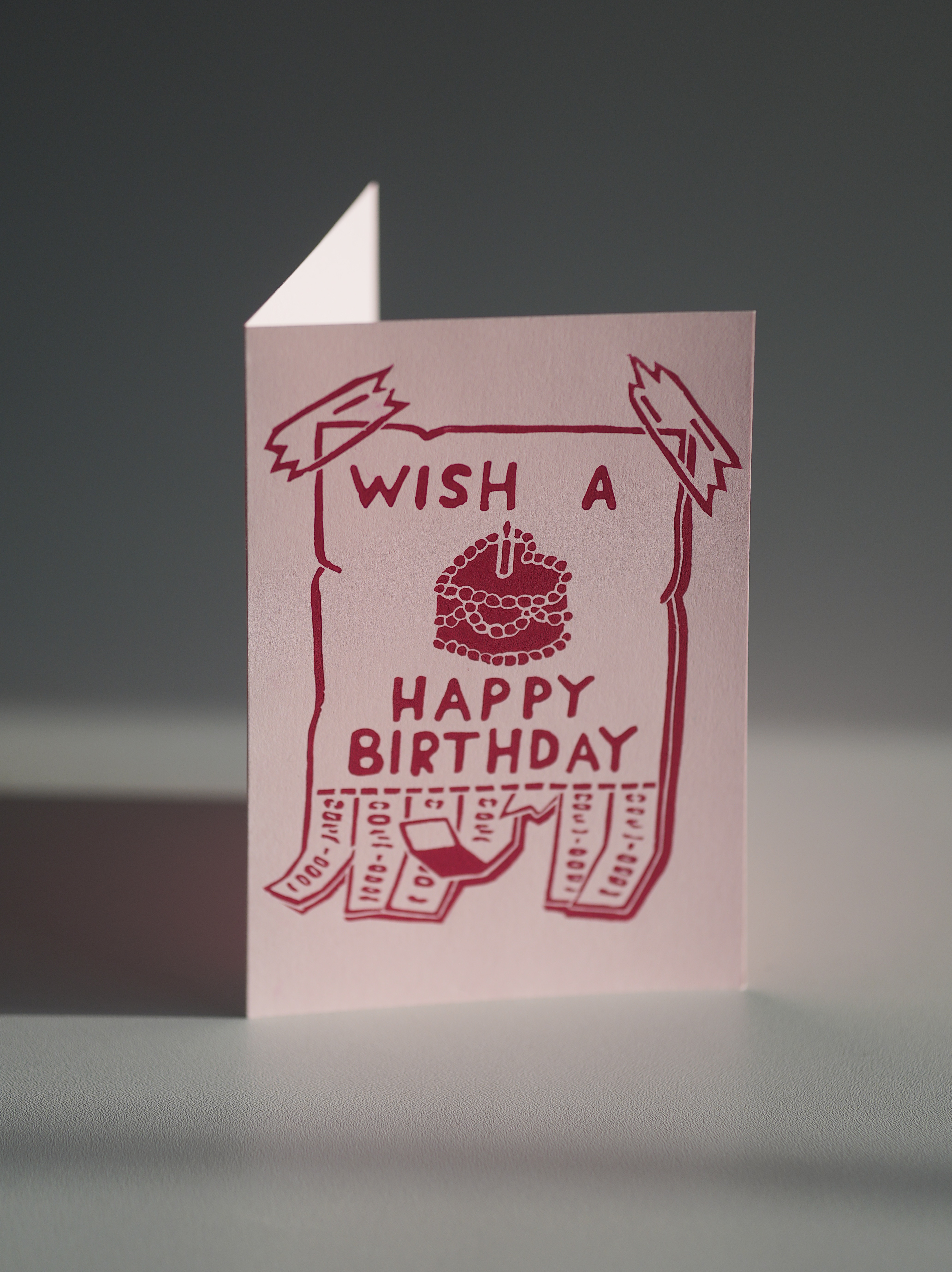 Rankų darbo atviručių RINKINYS