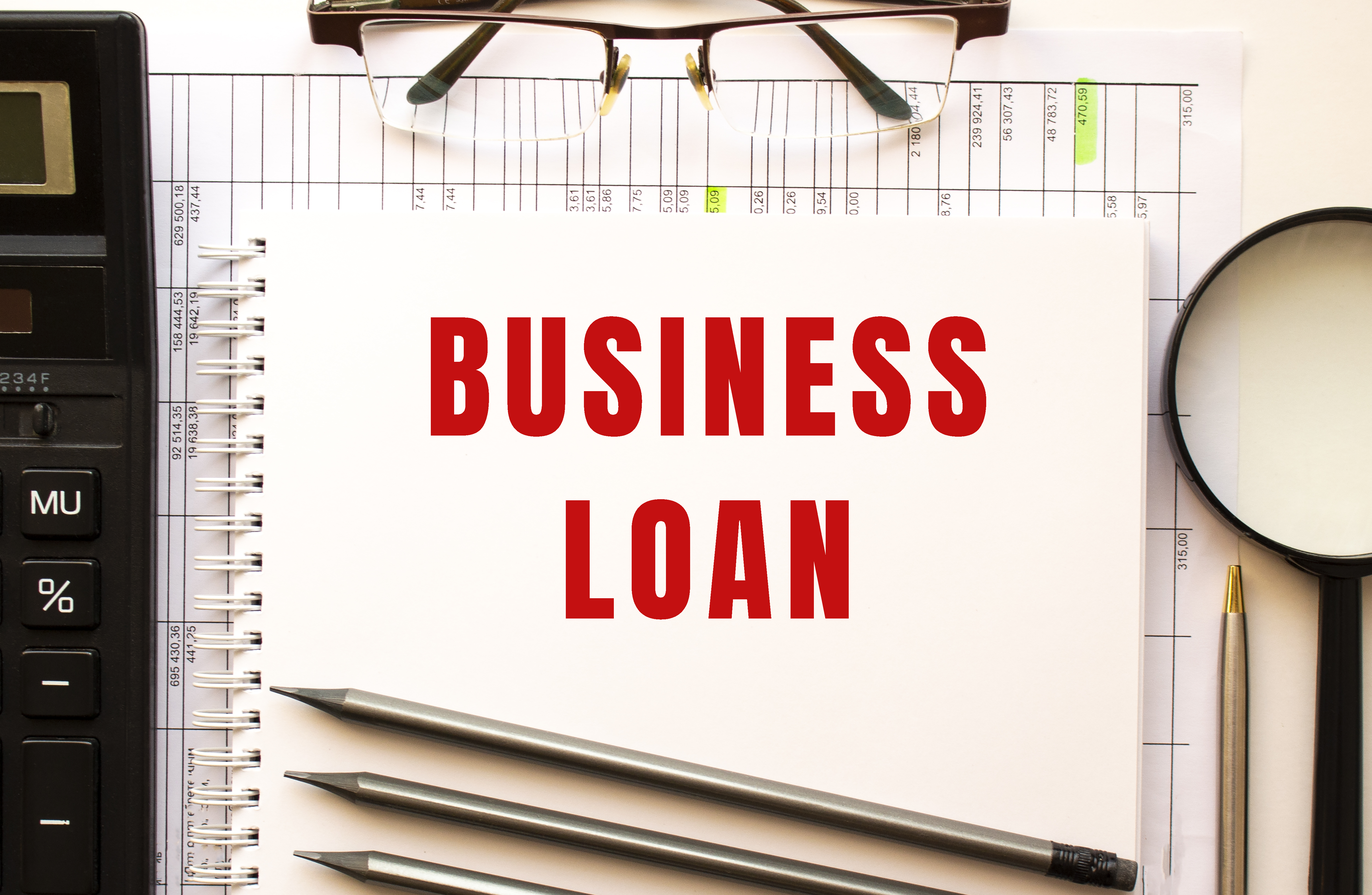 Business Loan Success