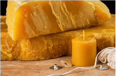 Cire d'abeille naturelle