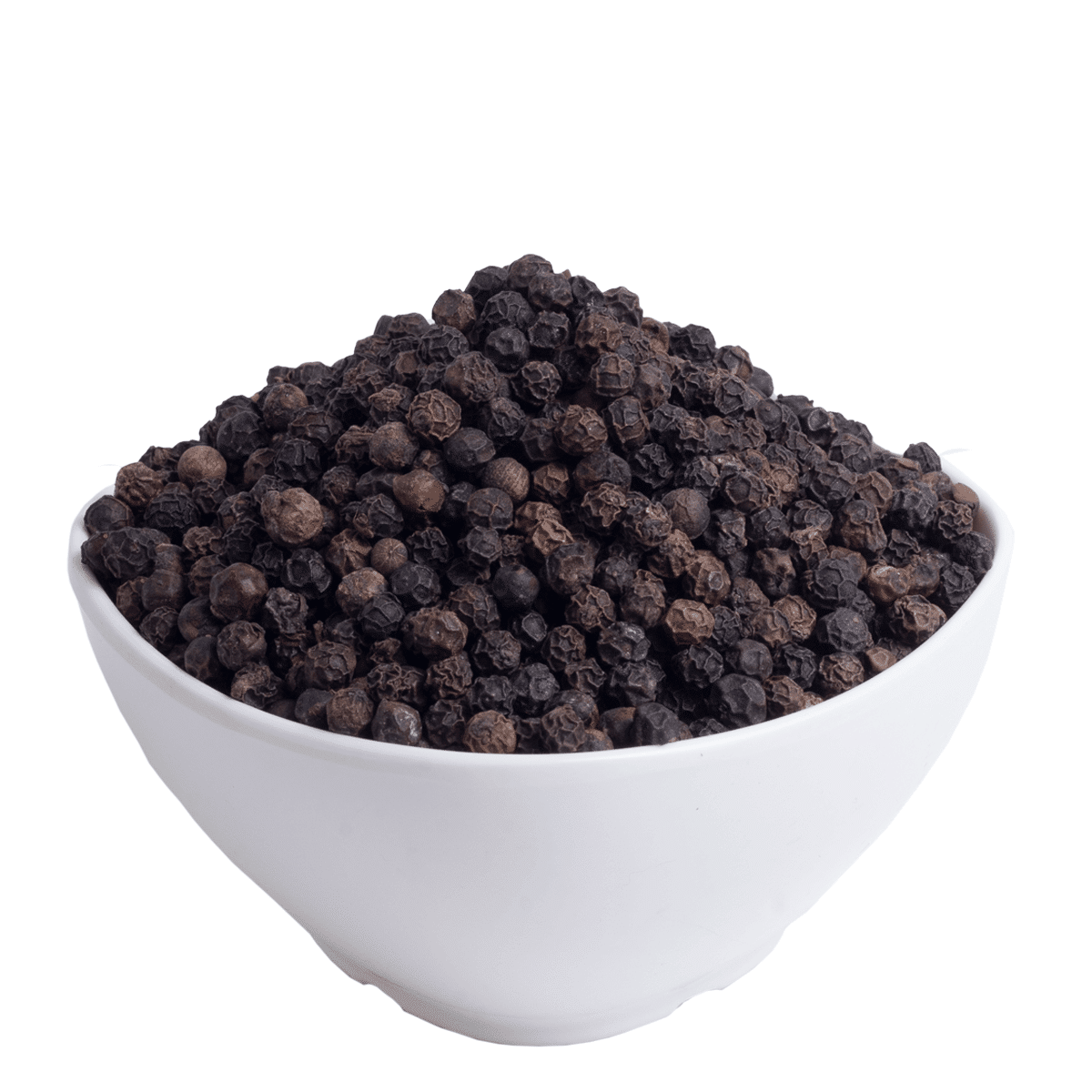 Whole Black Peppercorns