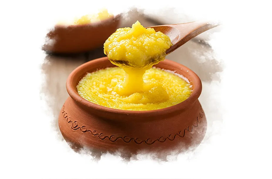 Pure desi ghee