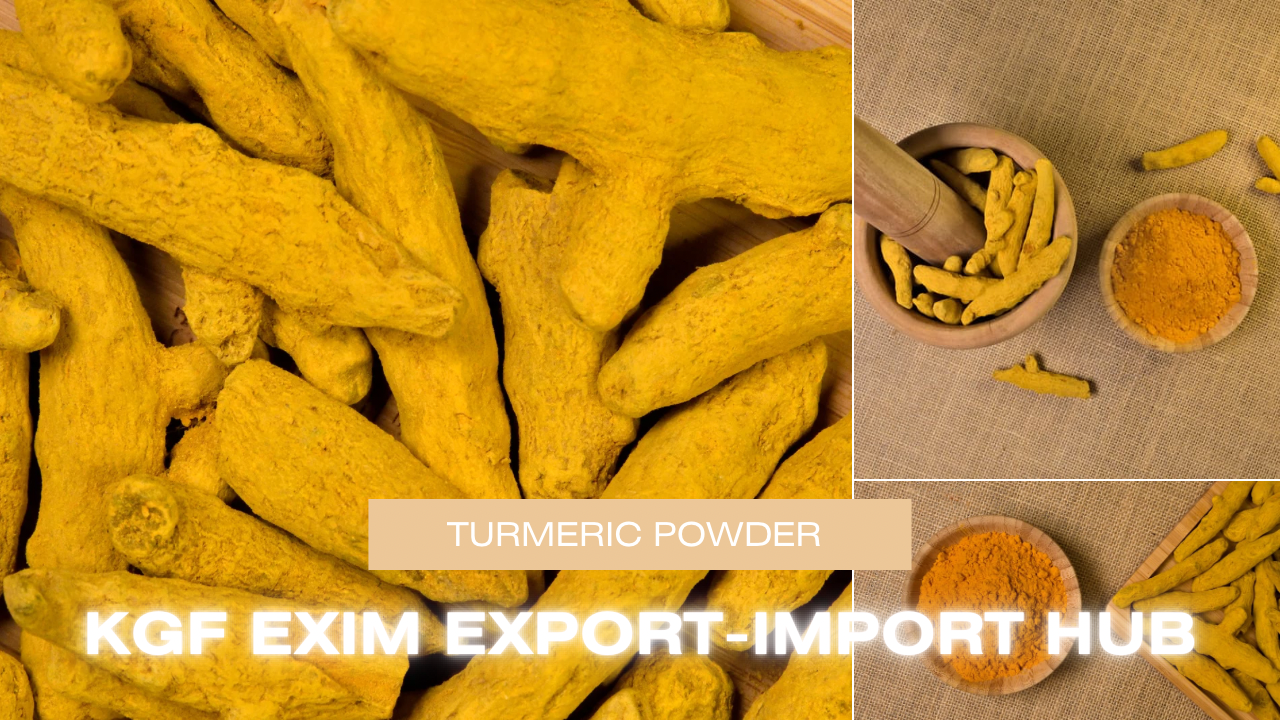 Premium Turmeric 