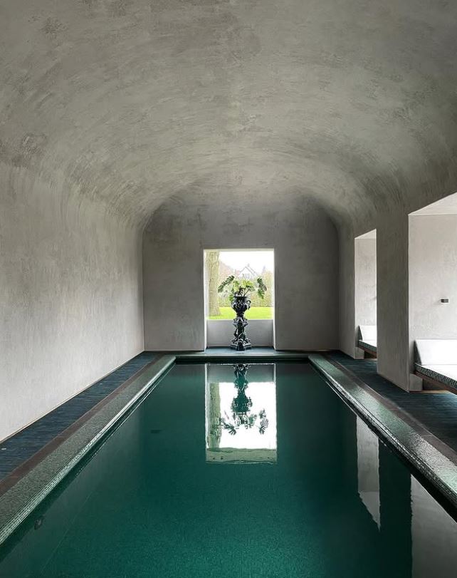 Indoor Swimming Pool