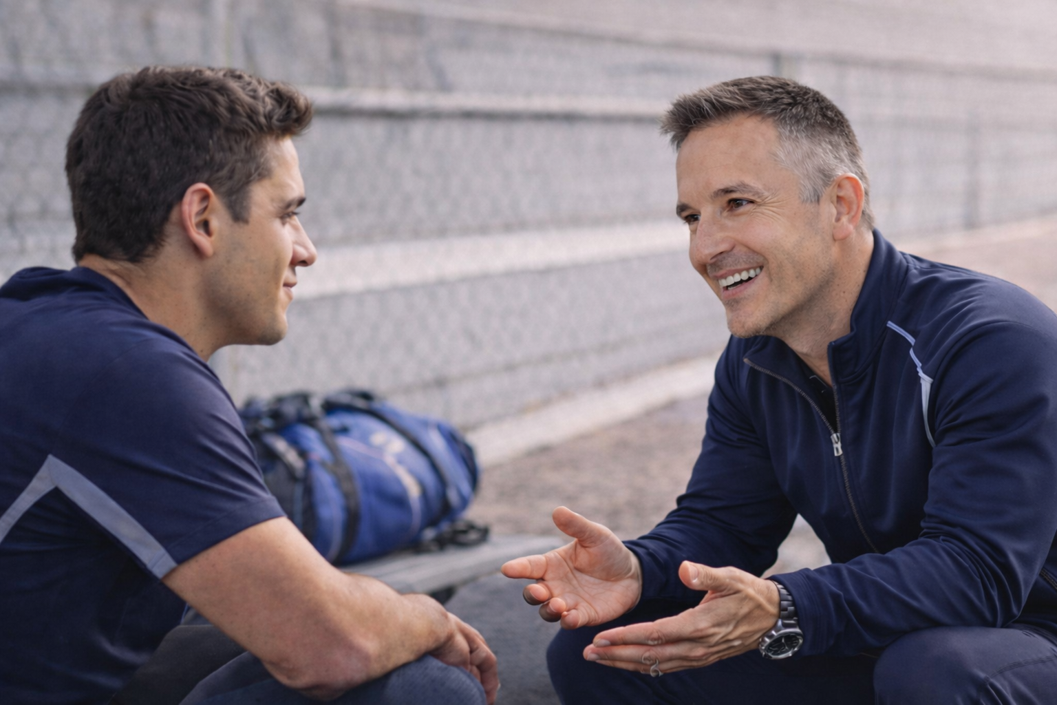 1-on-1 Sport Mental Training