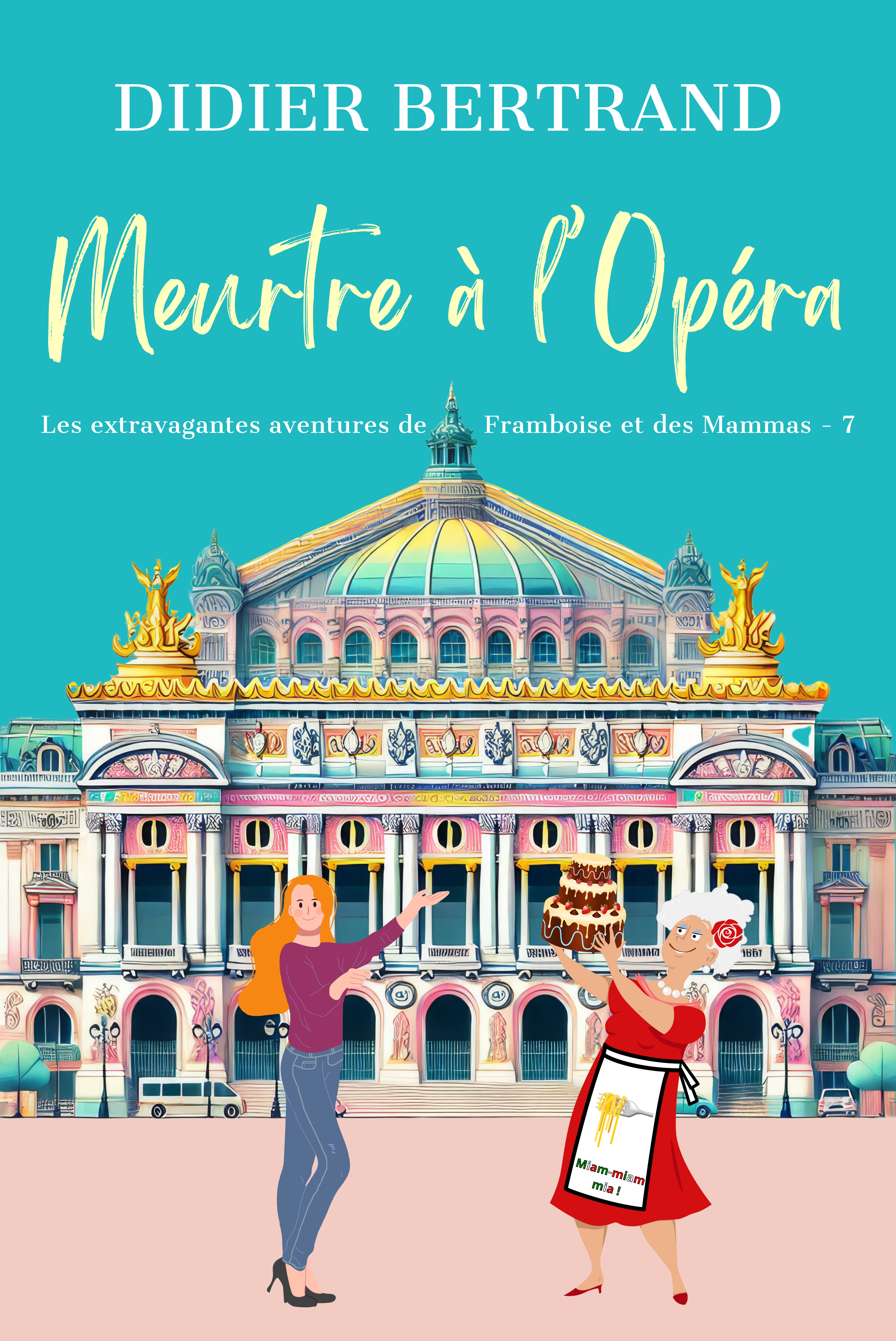 Meurtre à l’Opéra