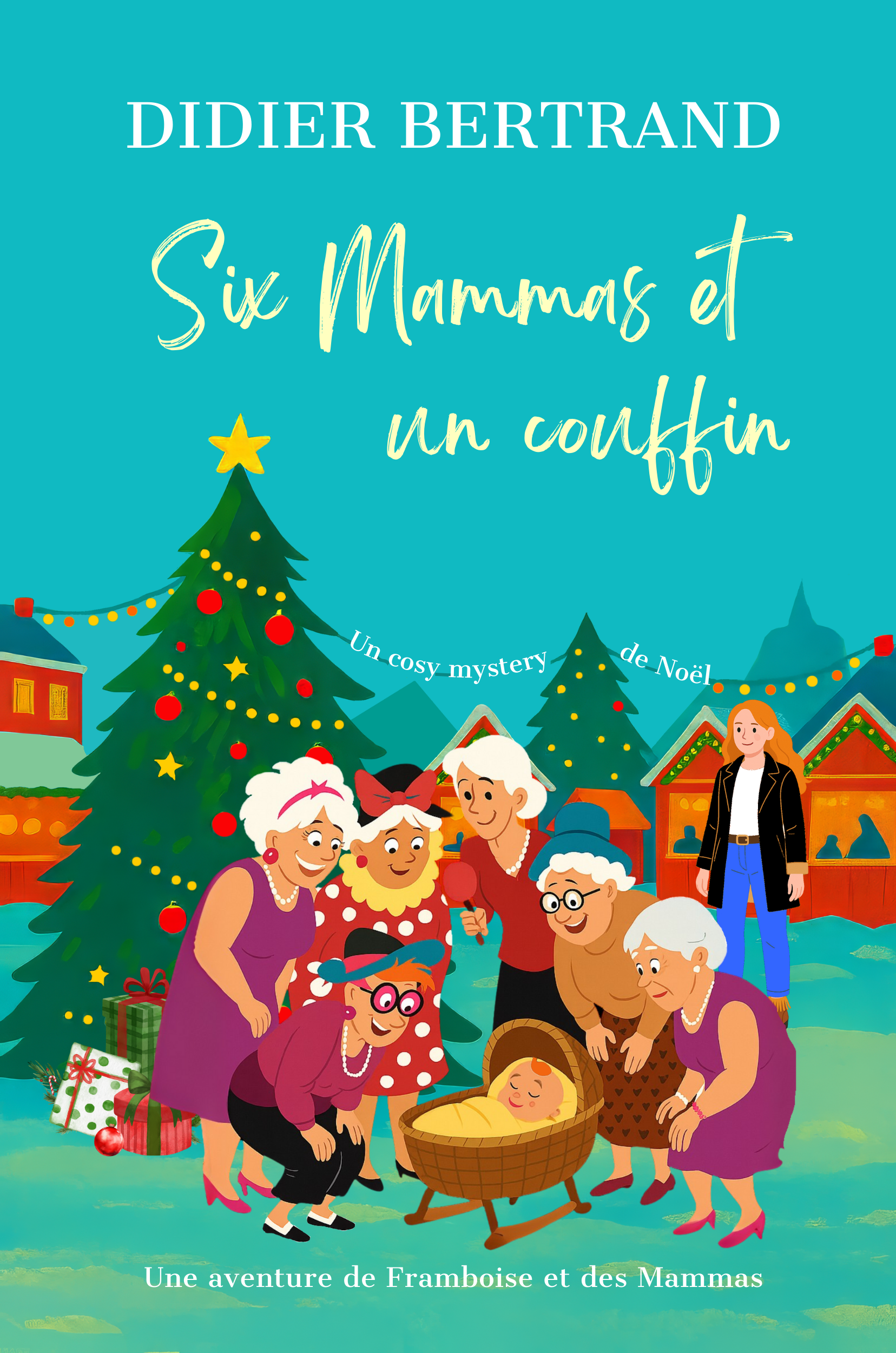 Six Mammas et un couffin