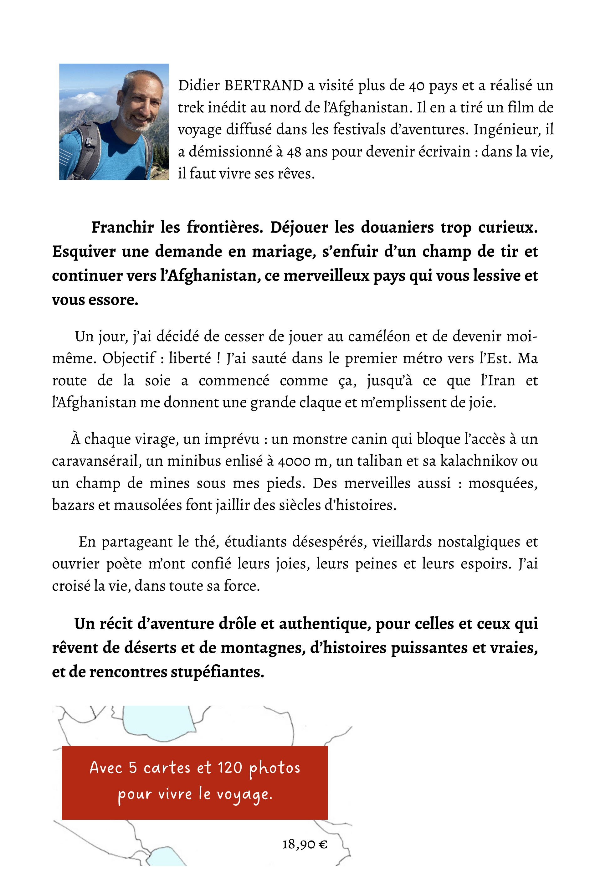 Voyage en terres d'hospitalité