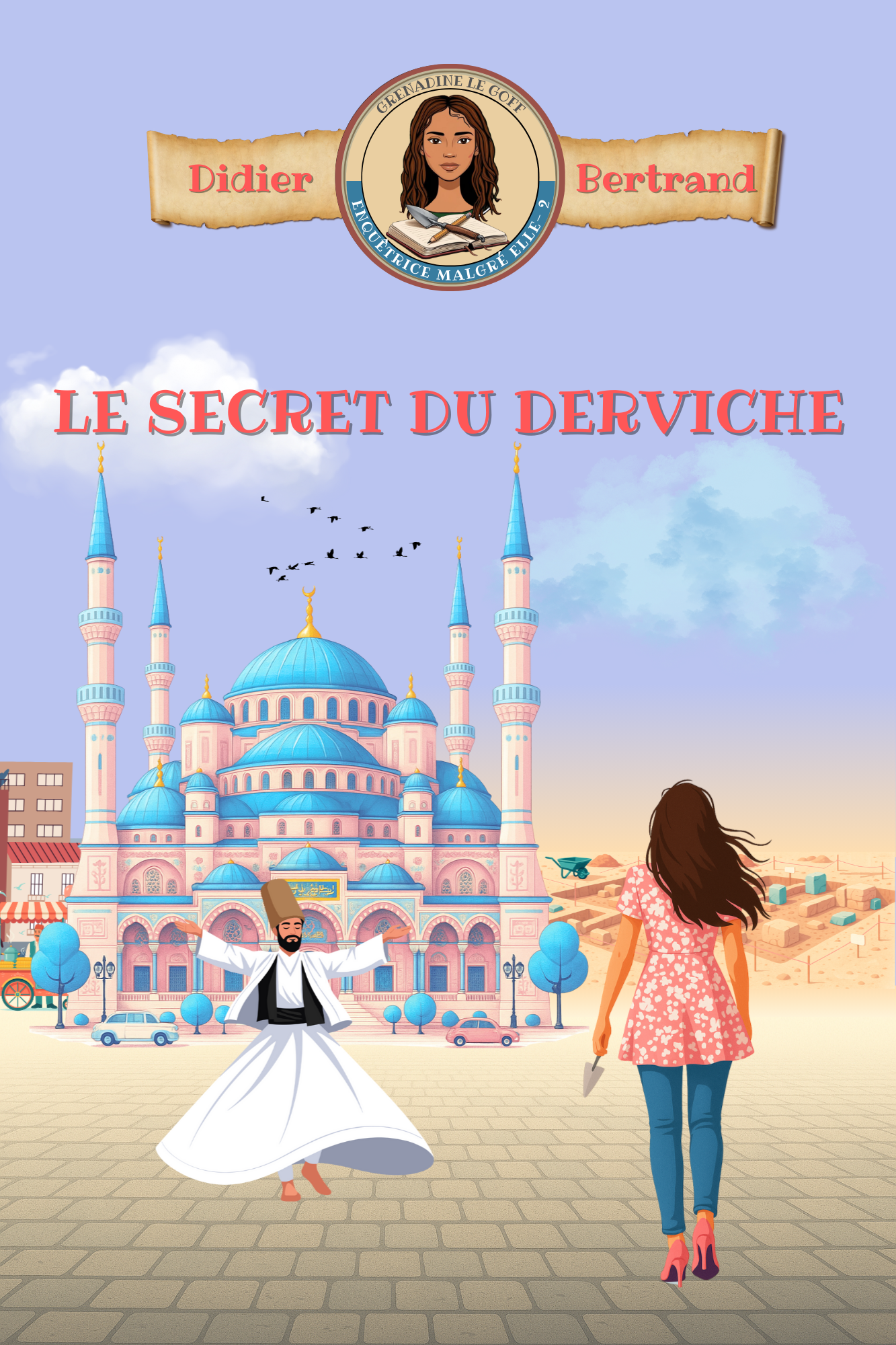 Le Secret du Derviche