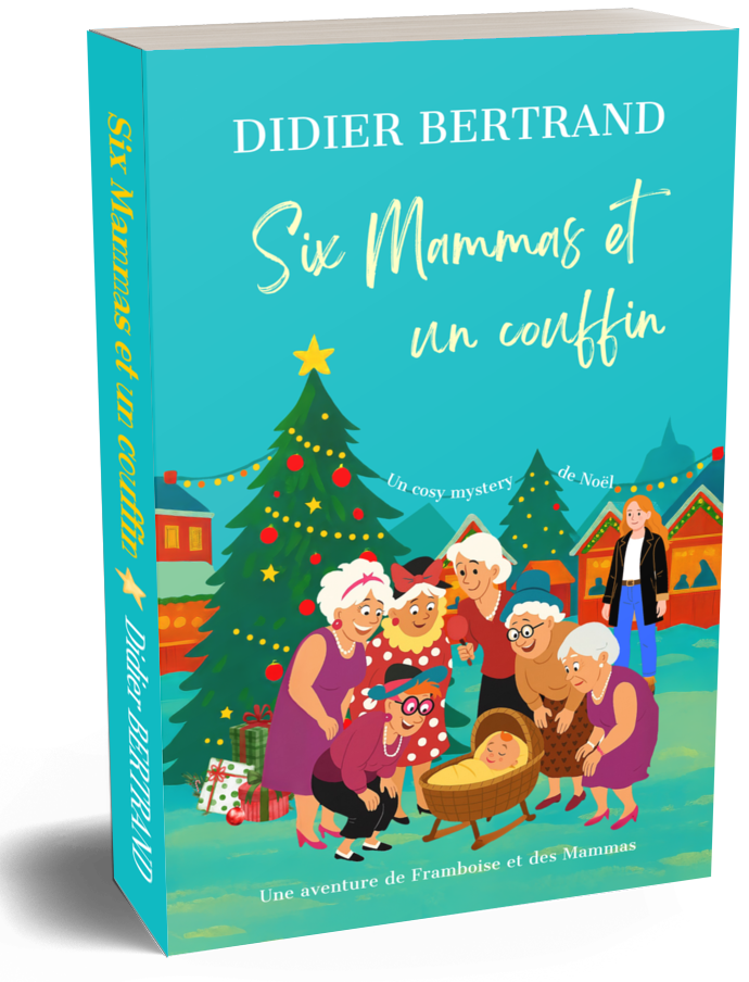 Six Mammas et un couffin