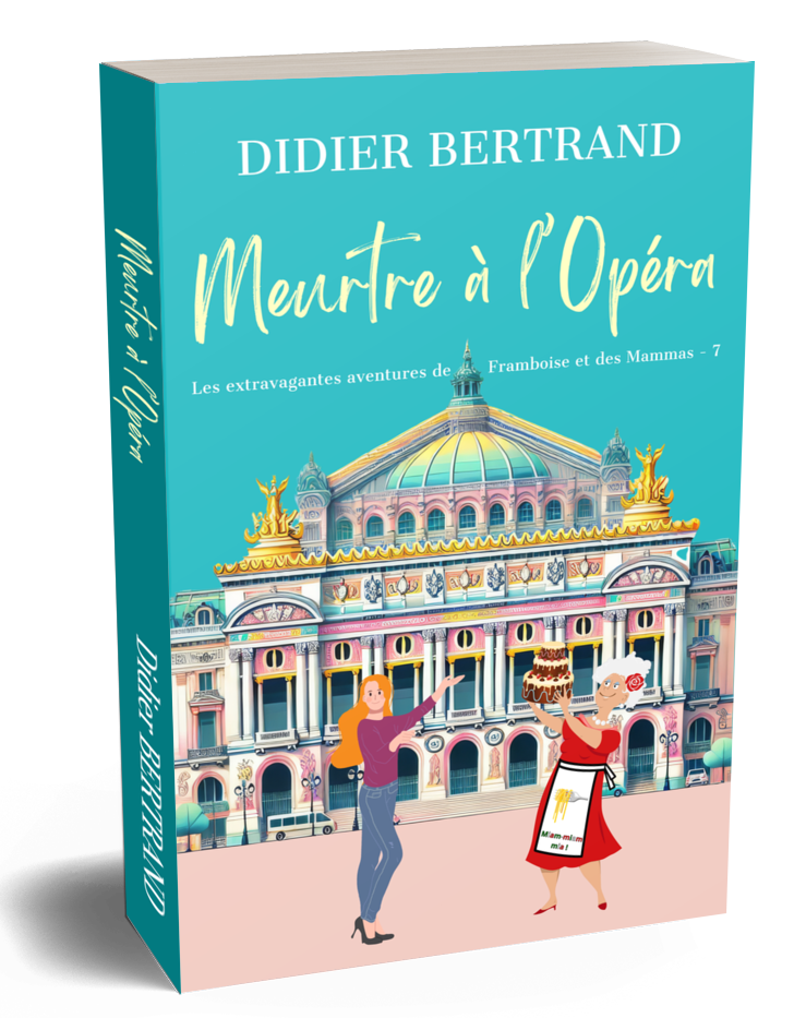 Meurtre à l’Opéra