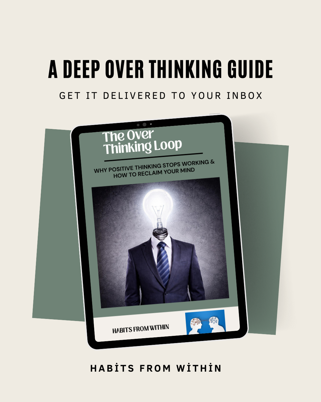 Why Positive Thinking Stops Working and How to Reclaim Your Mind Presence, and Power